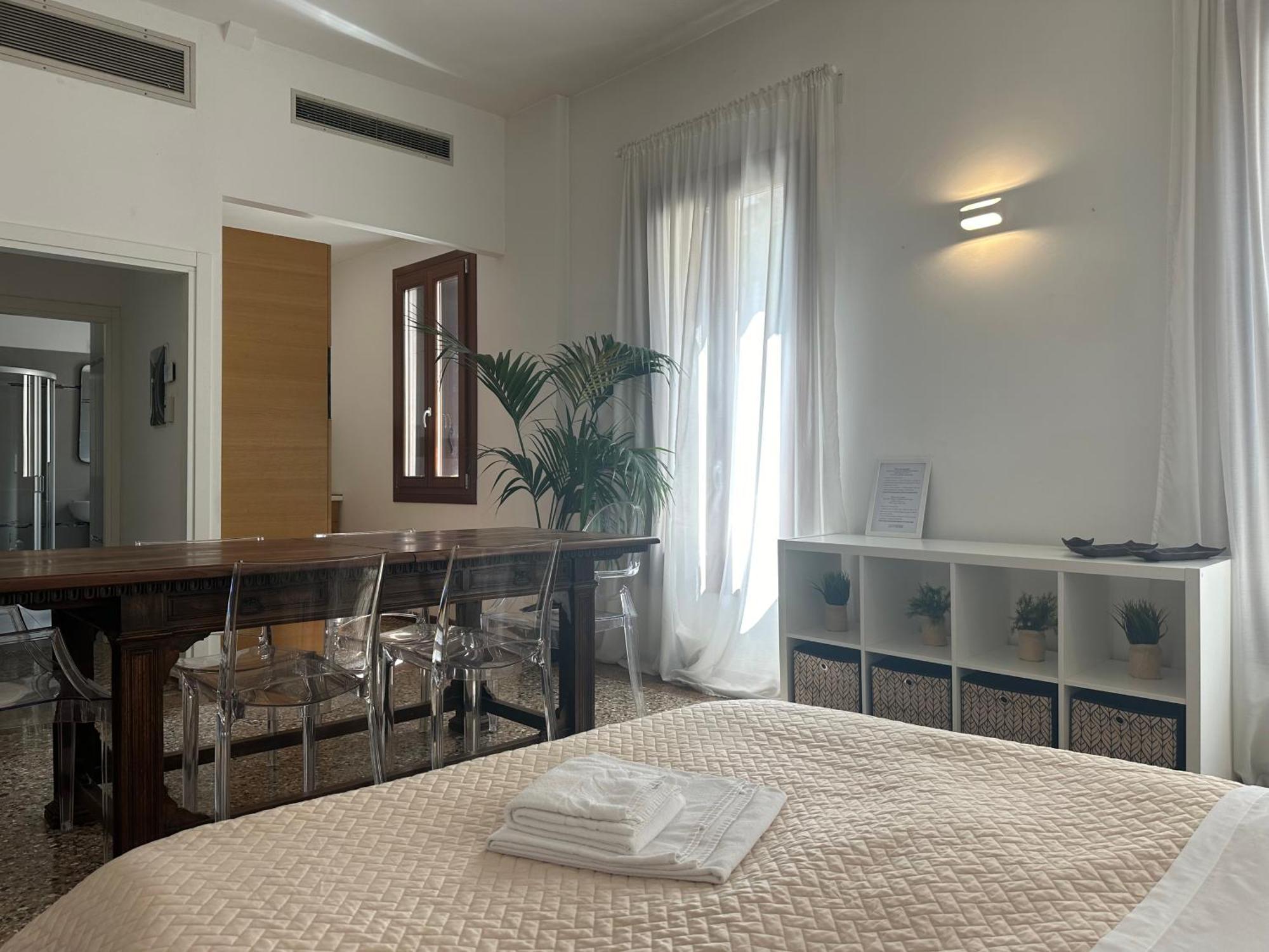 Ca' D'Oro Suite Venedig Exterior foto