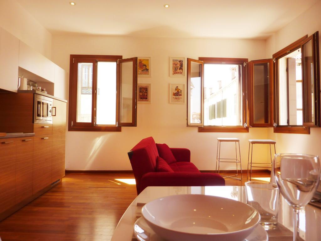 Ca' D'Oro Suite Venedig Exterior foto