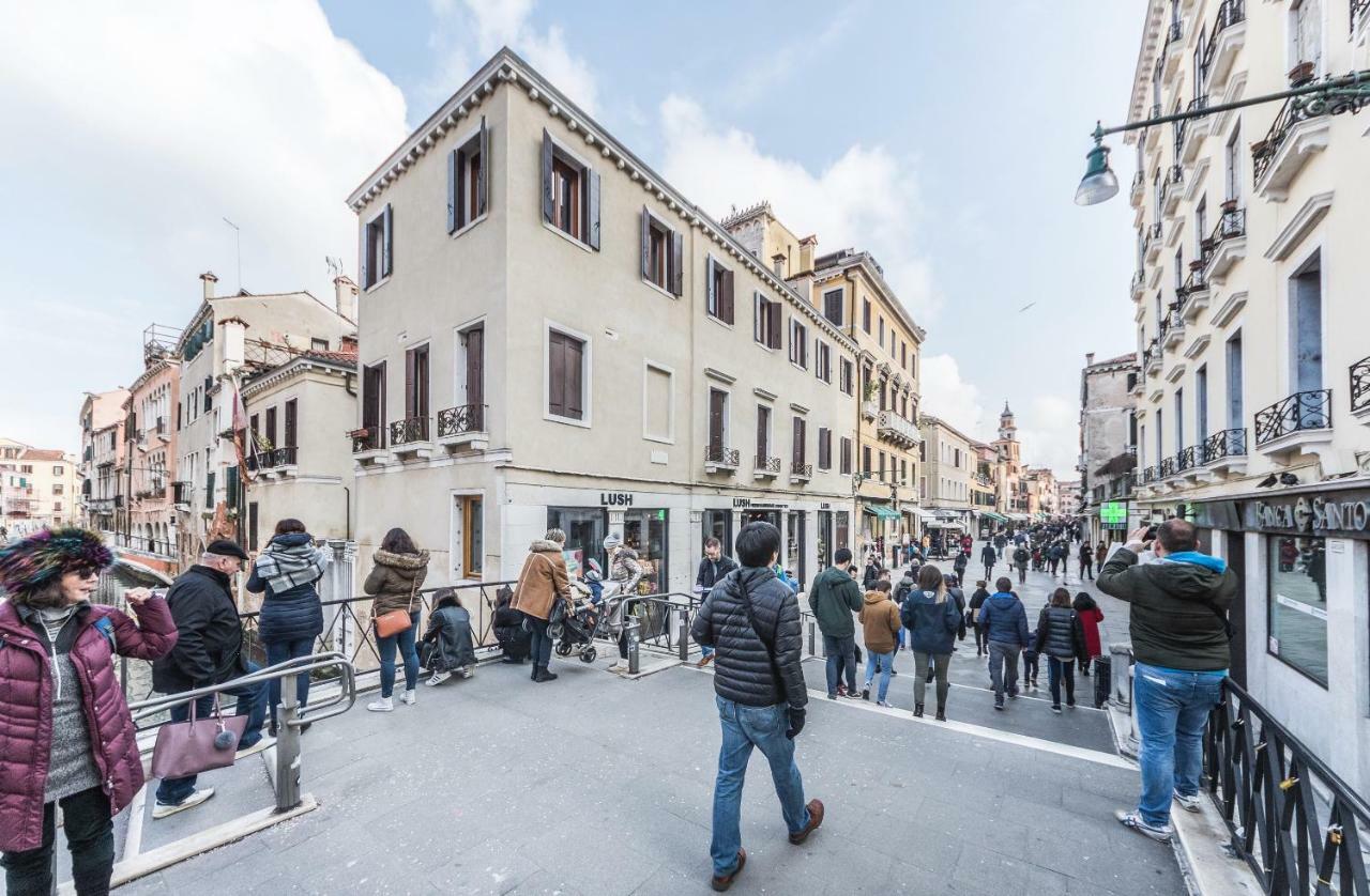 Ca' D'Oro Suite Venedig Exterior foto