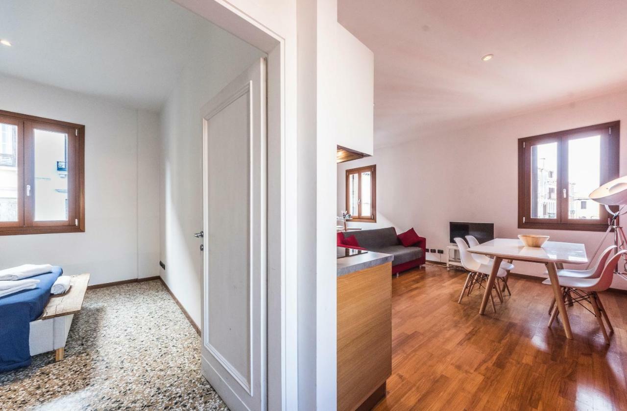 Ca' D'Oro Suite Venedig Exterior foto