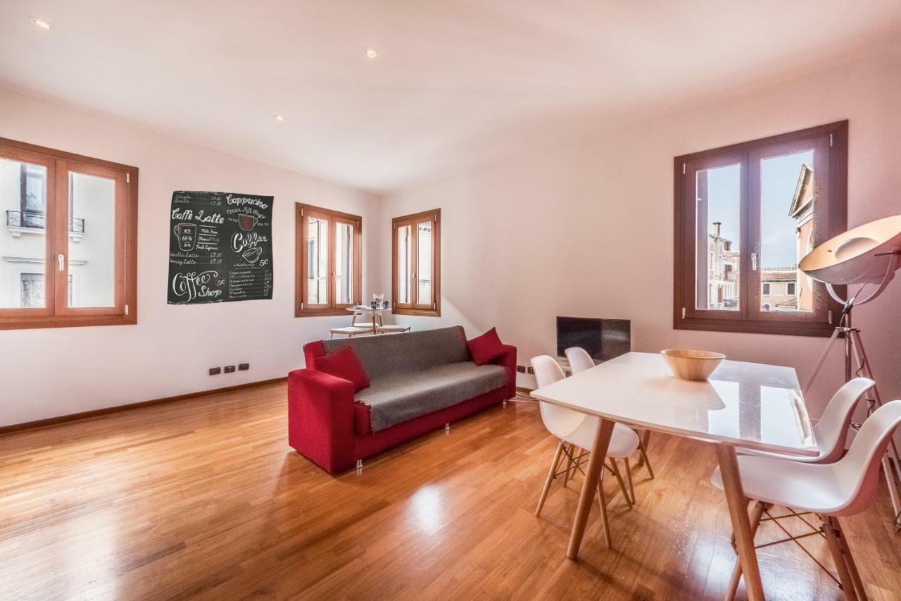 Ca' D'Oro Suite Venedig Exterior foto