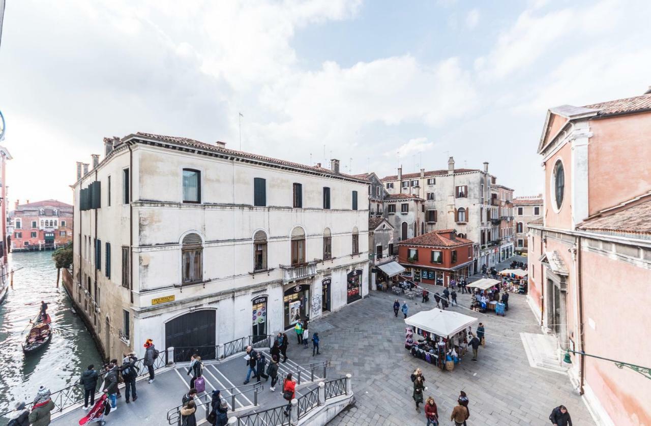 Ca' D'Oro Suite Venedig Exterior foto