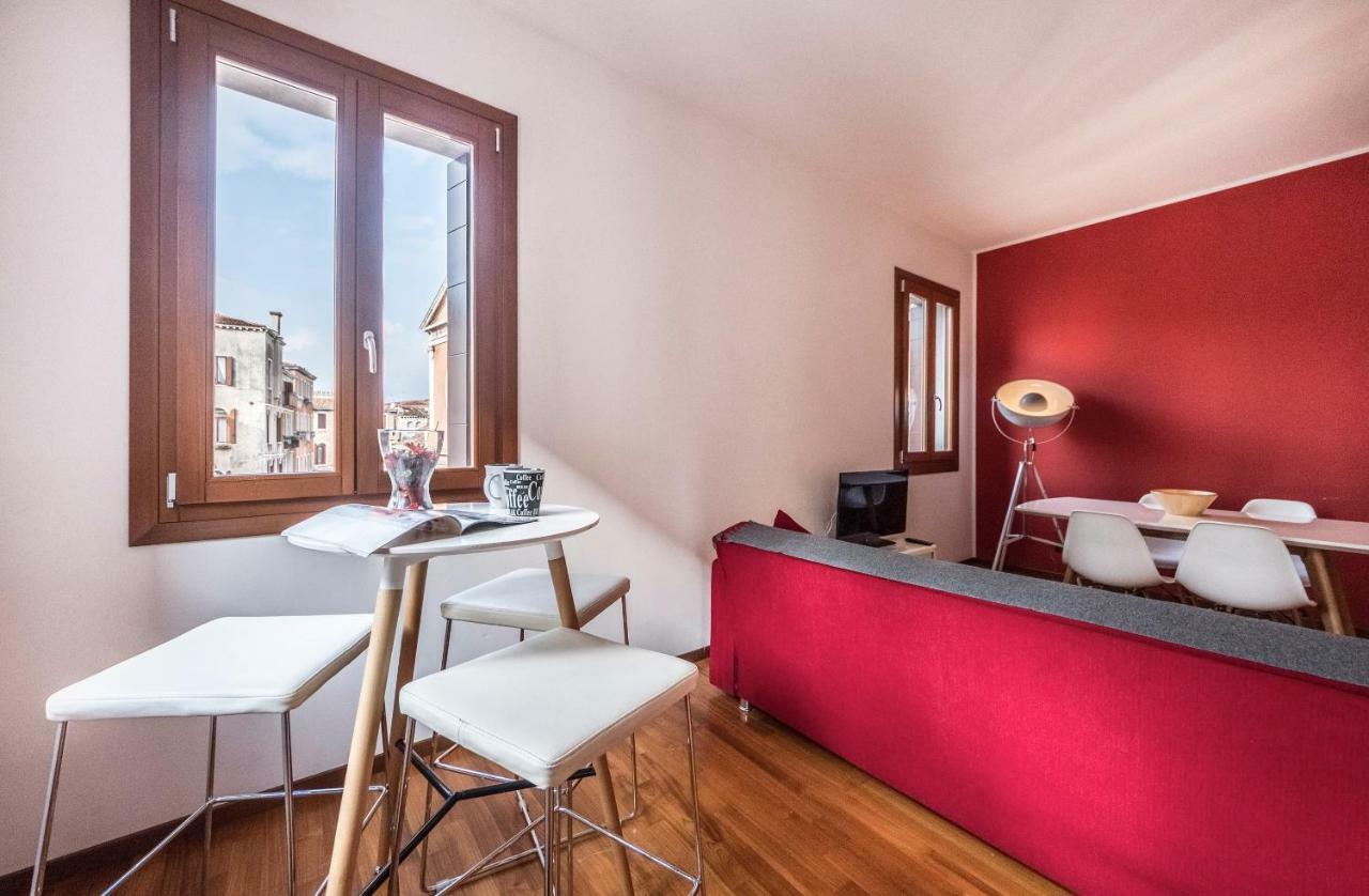Ca' D'Oro Suite Venedig Exterior foto