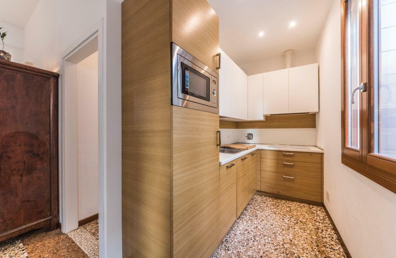Ca' D'Oro Suite Venedig Exterior foto