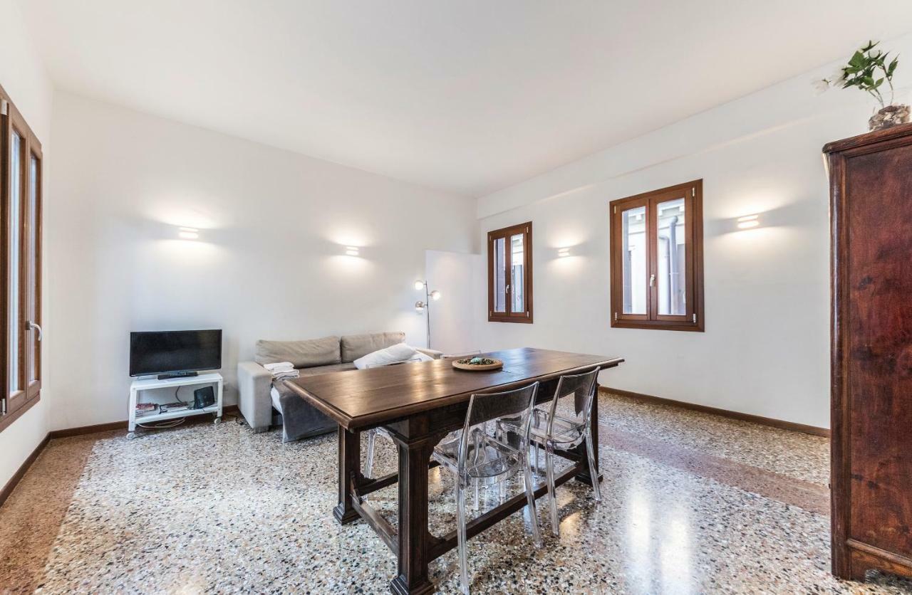 Ca' D'Oro Suite Venedig Exterior foto