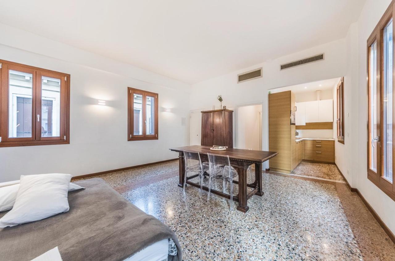 Ca' D'Oro Suite Venedig Exterior foto